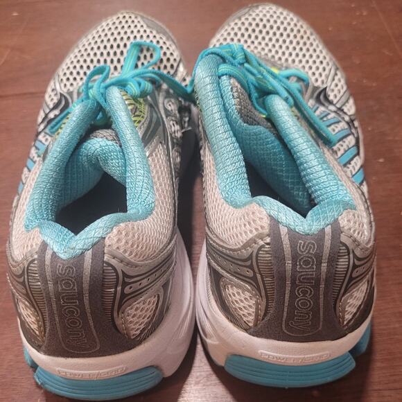 Saucony Women’s Ride 6 Running Shoes – Neutral Cushion, Size 6, EUC - Picture 5 of 7
